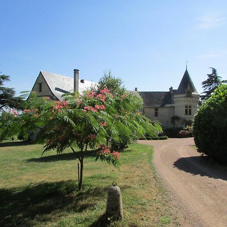 Chateau De La Roche Martel Bed & Breakfast Roiffe Exterior photo
