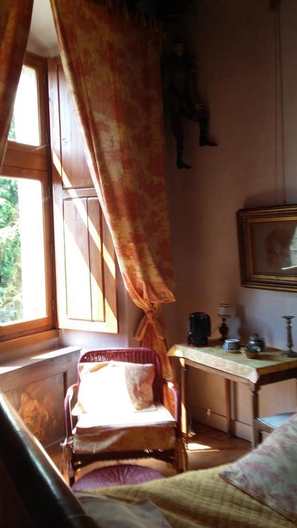 Chateau De La Roche Martel Bed & Breakfast Roiffe Room photo